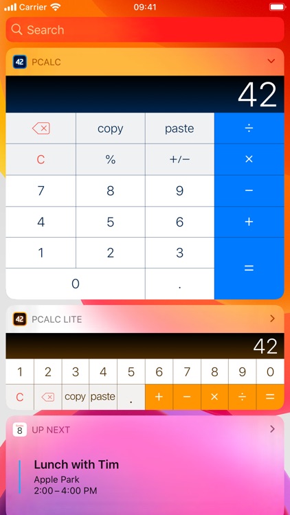 PCalc screenshot-9