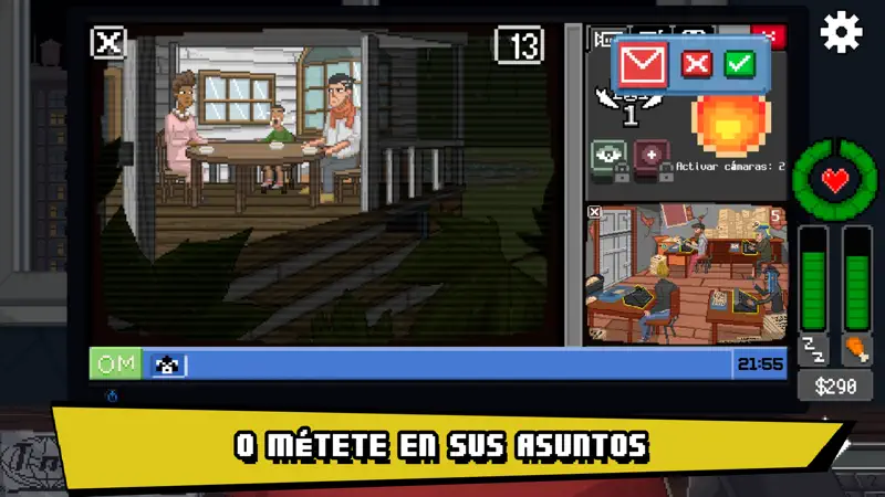 Do Not Feed the Monkeys screenshot 4 of 8
