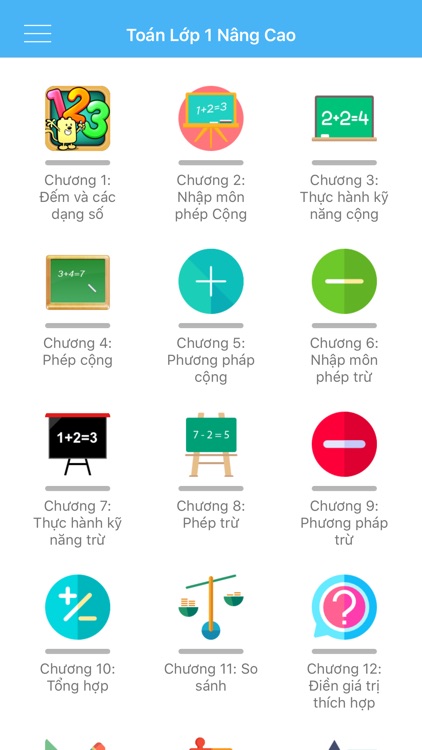 VnDoc - Toán Lớp 1 screenshot-3