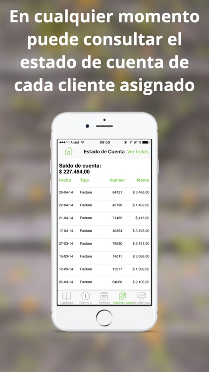 MERCAREA M+VENDOR screenshot-3