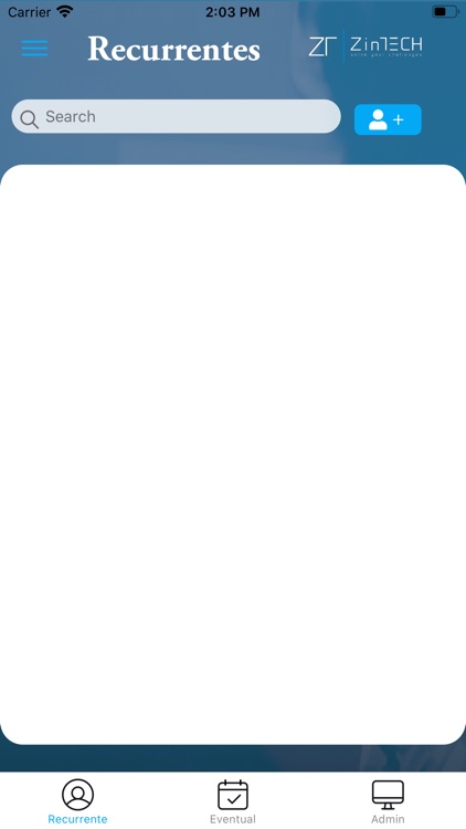 Zintech Security Access screenshot-4