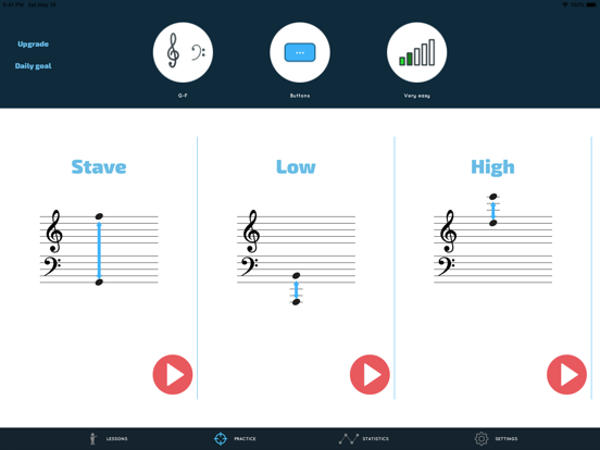 Notes Teacher iPad screenshot 4 - Education app