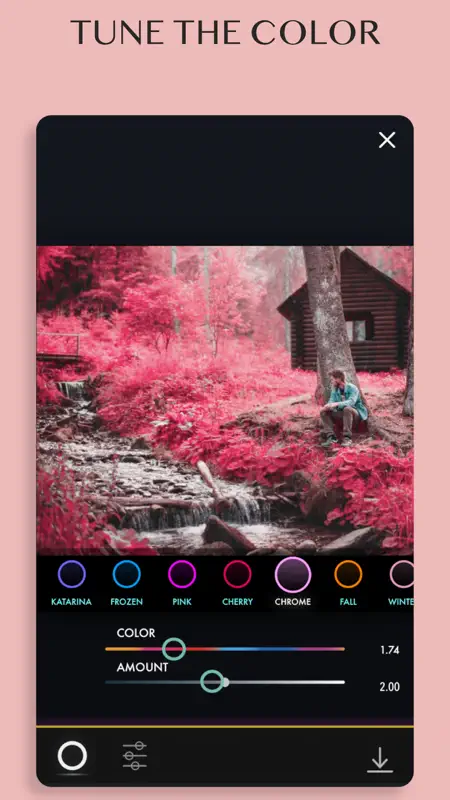 Full Spectrum Camera screenshot 4 of 8