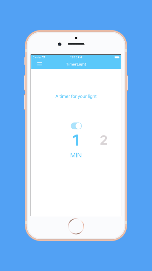#2. TimerLightlite (iOS) بواسطة: 其楠 吴