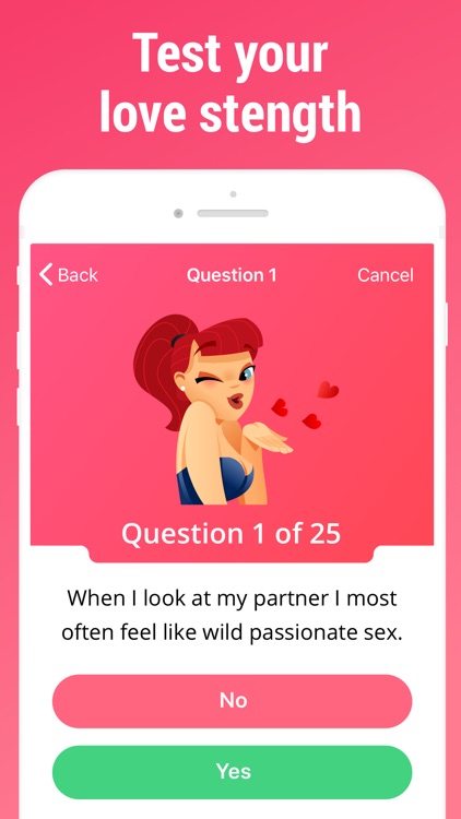 Love Tester Match Calculator