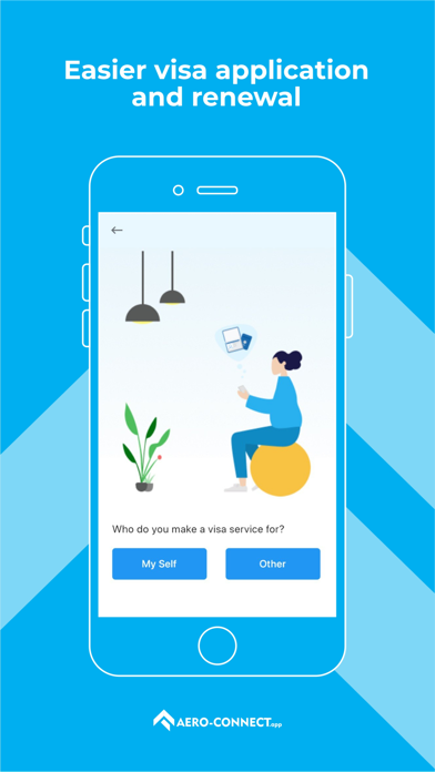 AeroConnect.app Screenshot