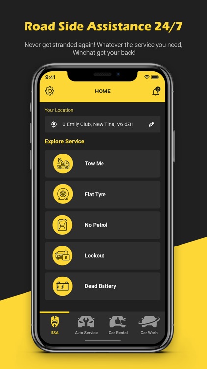 Winchat General Trading LLC