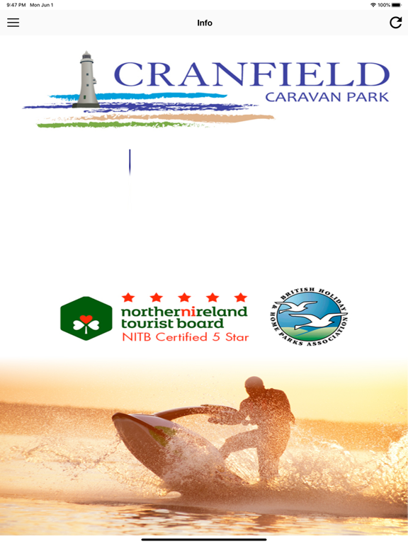 Screenshot #5 pour Cranfield Caravan Park