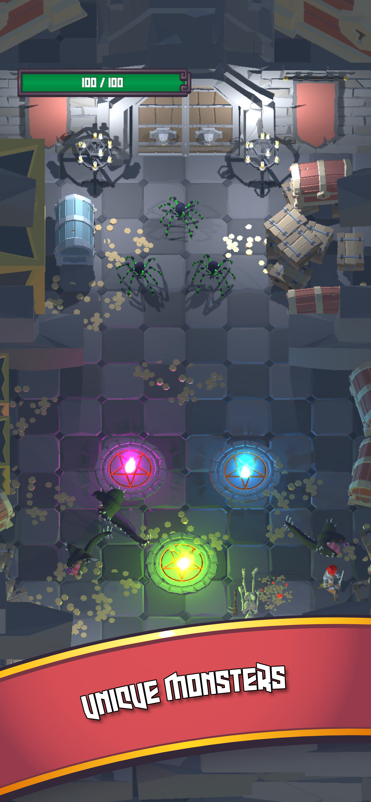 Dungeoneer! screenshot 3