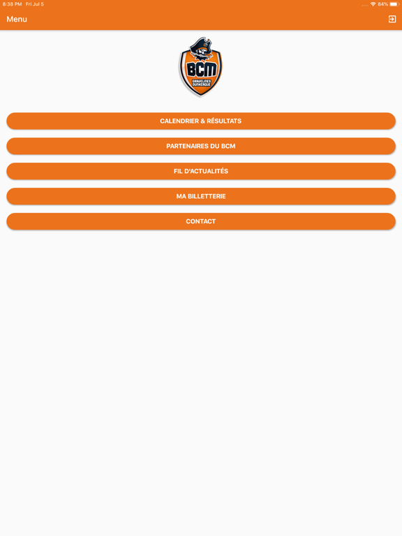 Screenshot #5 pour BCM Business