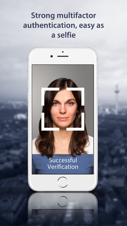 BioID Facial Recognition