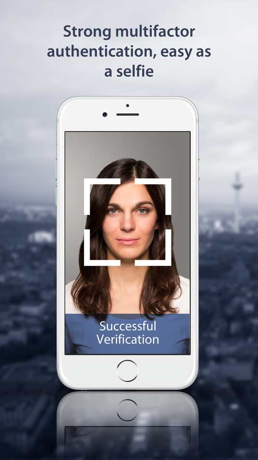#1. BioID Facial Recognition (macOS) By: BioID GmbH