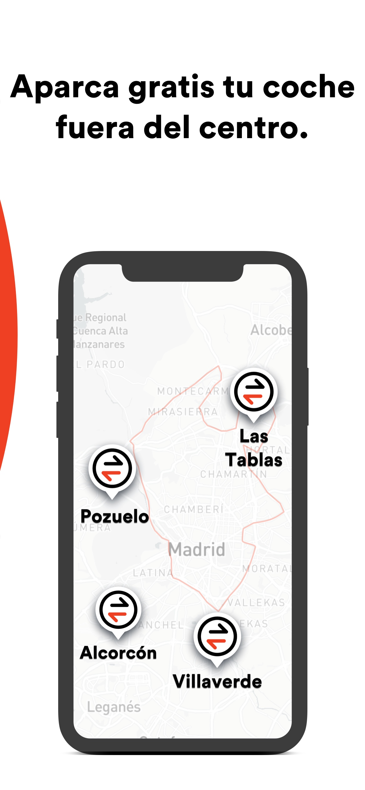 WiBLE – carsharing Madrid