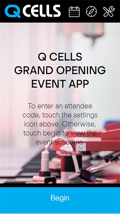 Q CELLS Grand Opening Event