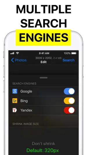 Reversee: Reverse Image Search screenshot 2