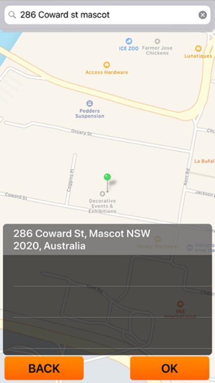 SmartTruckRoute Australia screenshot-4