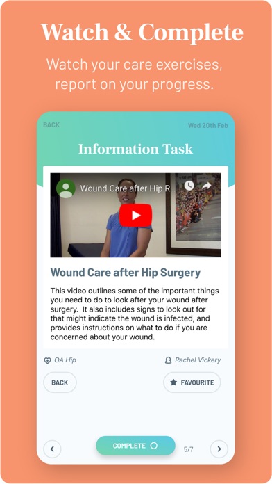Arro - Human Care Solutions Screenshot