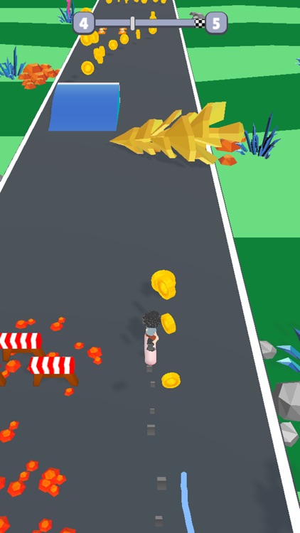 Skateboard 3D! screenshot-5