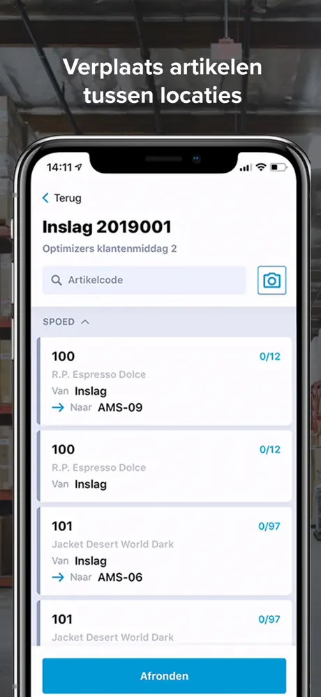 App4Picking