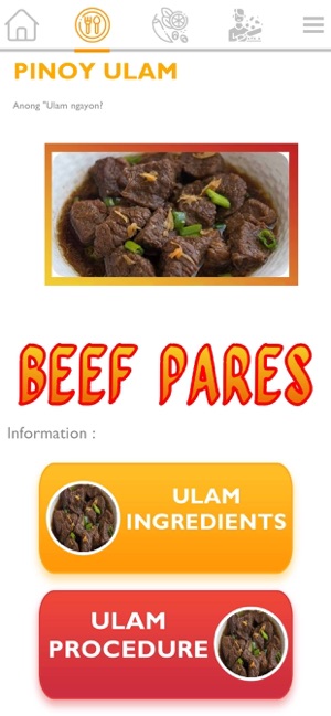 Pinoy Ulam(圖3)-速報App
