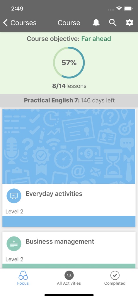 Reallyenglish - Education App | MWM