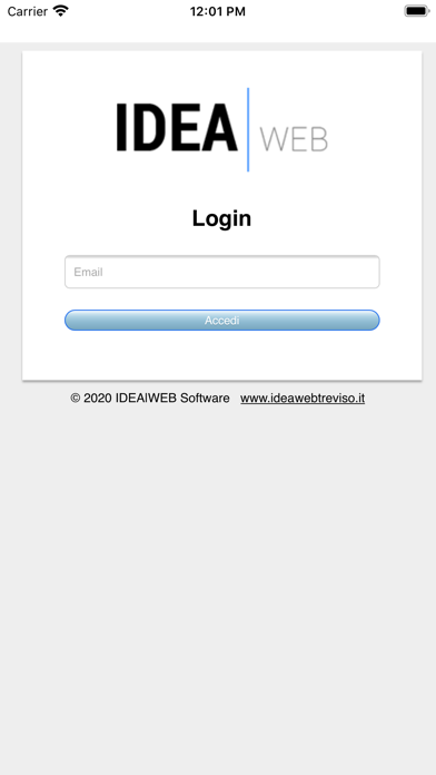 Screenshot #2 pour Ideaweb Montatore