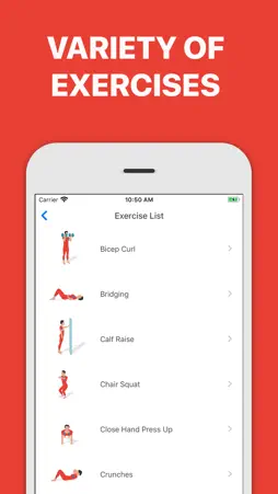 Quick Fat Loss Workouts screenshot 4