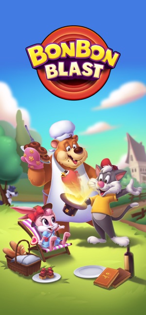 Bonbon Blast(圖1)-速報App