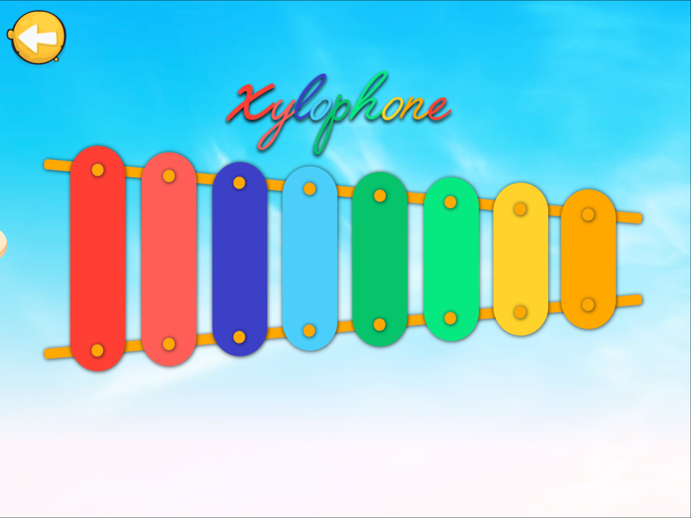 Kids Music Club-Piano,Xylophon