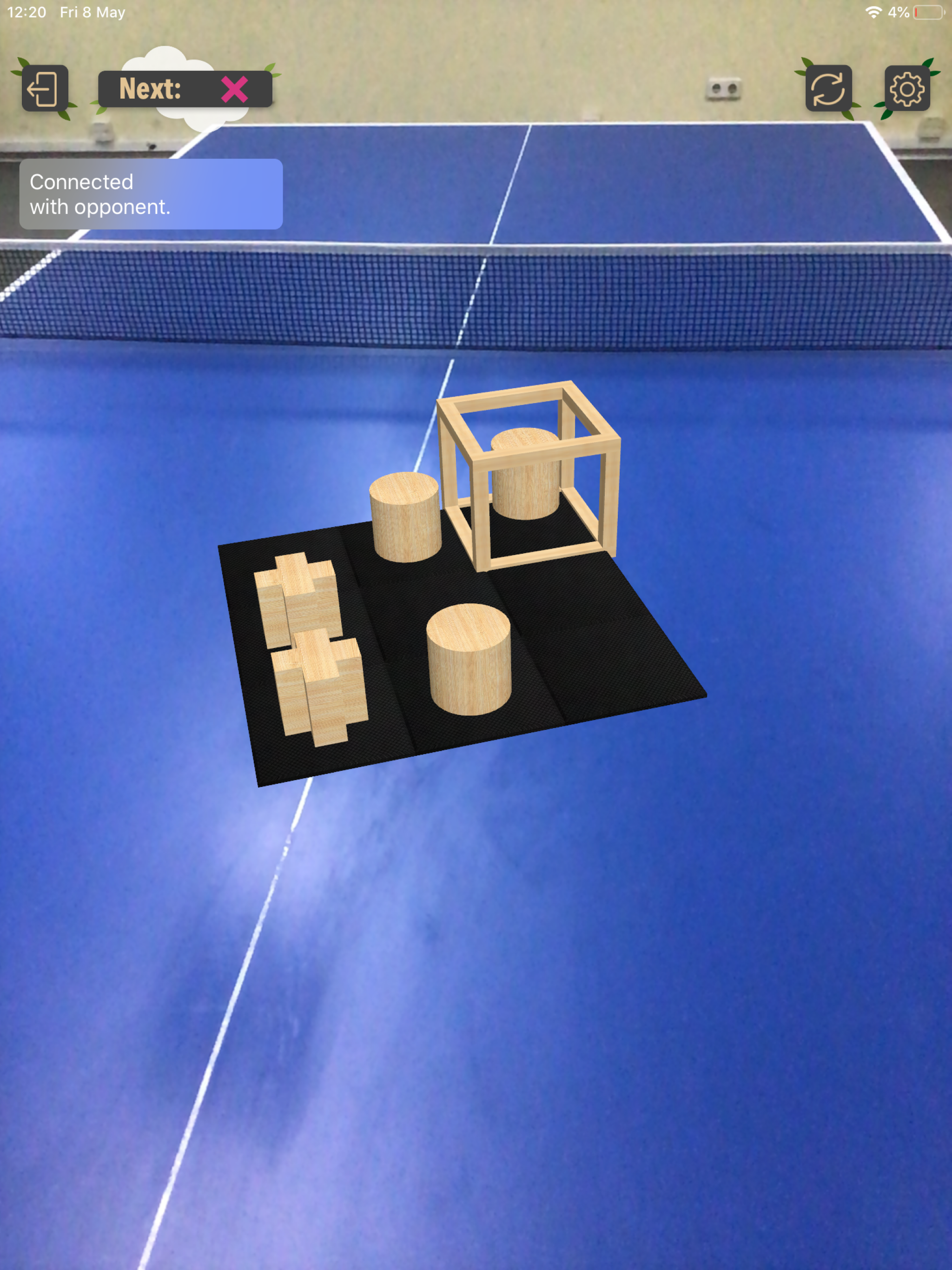 AR Tic-Tac-Toe Game screenshot 7