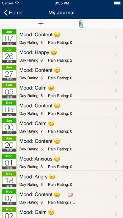 Diabetes Health Manager screenshot-3