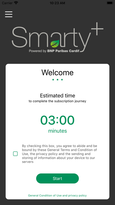 Screenshot #1 pour Smarty+