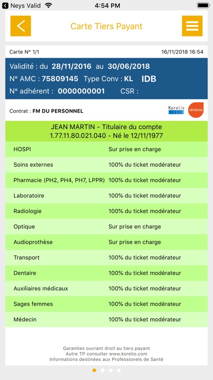Spie batignolles Santé screenshot-4