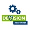 Met de Devision meldkamer app kunt u systemen van uw klanten eenvoudig controleren en in test plaatsen
