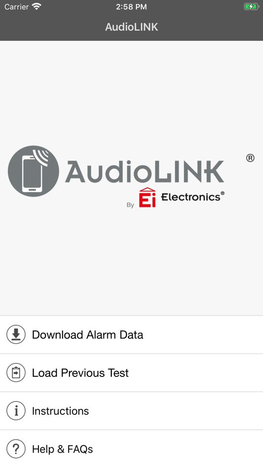 #2. Ei Electronics AudioLINK US (iOS) 由: Ei Electronics