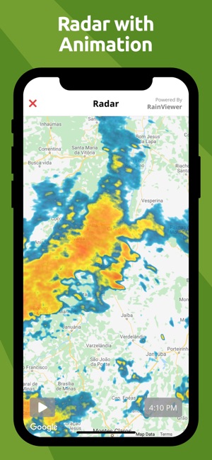 Tinyclouds Weather(圖5)-速報App