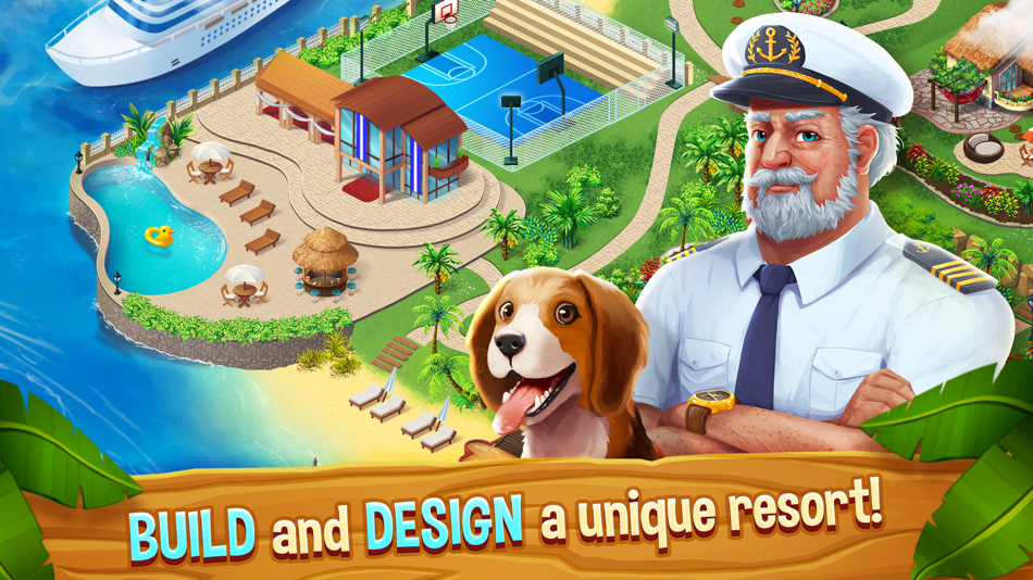 Starside Celebrity Island - 2.22 - (iOS)