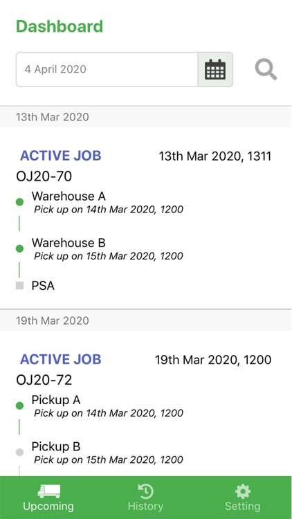 SimpFleet Transporter screenshot-6