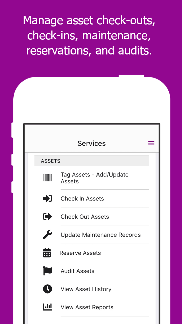 Asset and Inventory Tracker
