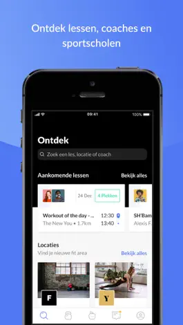 Game screenshot FITsociety: Voeding & Training mod apk