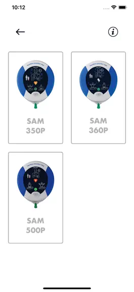 Game screenshot SAM Trainer apk