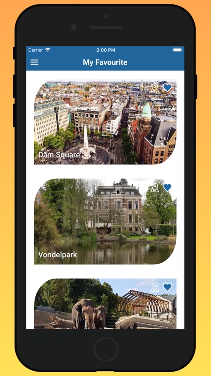 AMSTERDAM Tourism screenshot-6