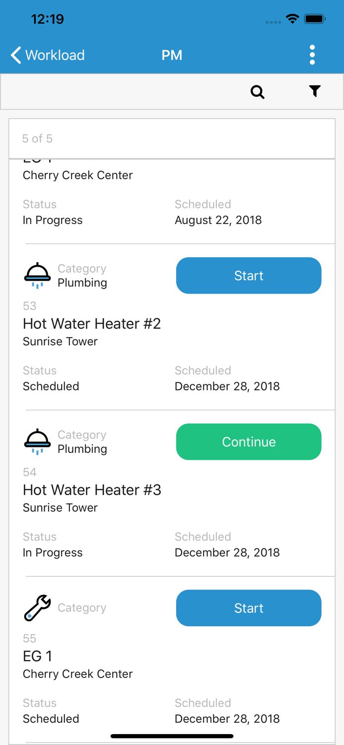 Yardi Facility Manager