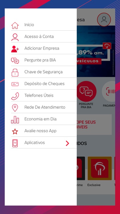 Bradesco Net Empresa