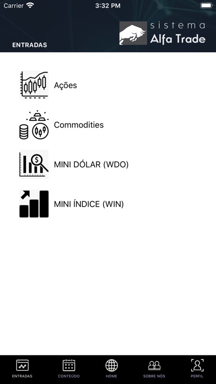 Alfa Trade 2.0 screenshot-3