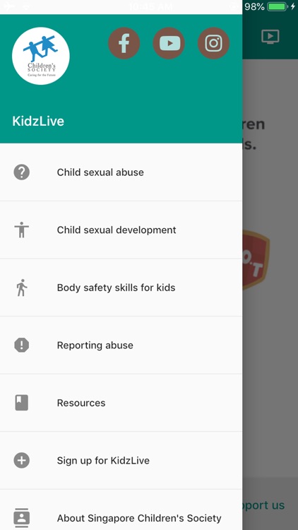KidzLive
