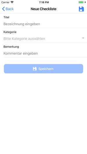 Smart Checklists Pro(圖4)-速報App