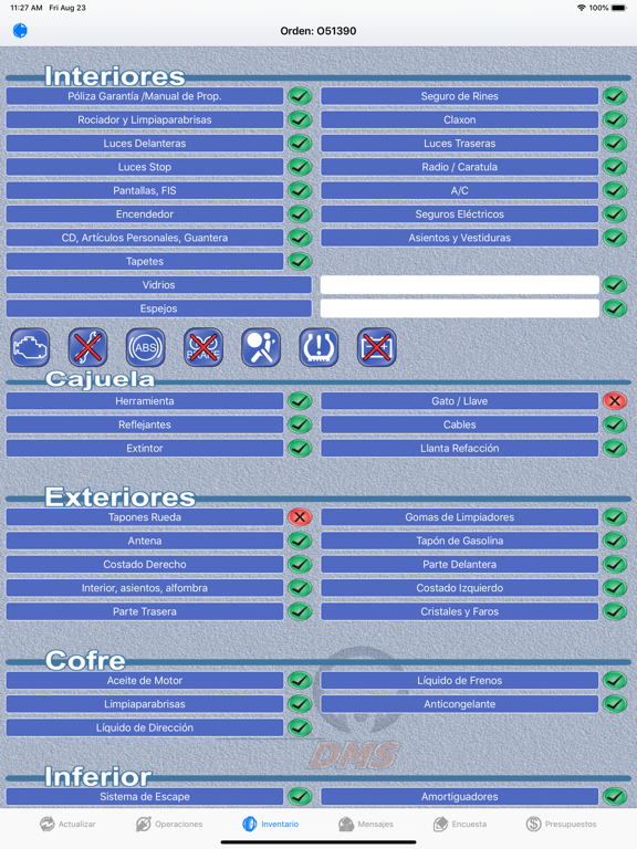 Screenshot #6 pour Global Service 3