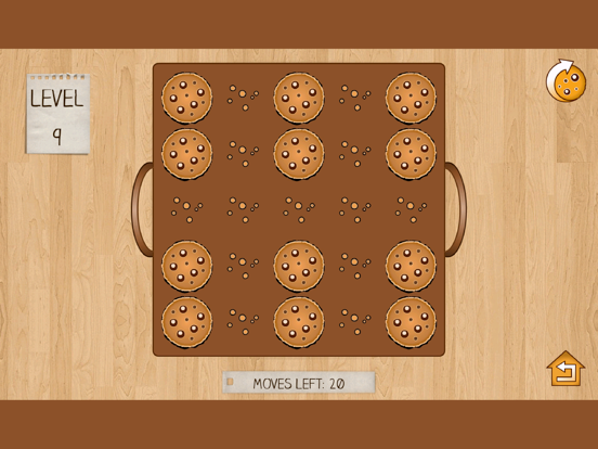 Screenshot #5 pour Magic Cookies!