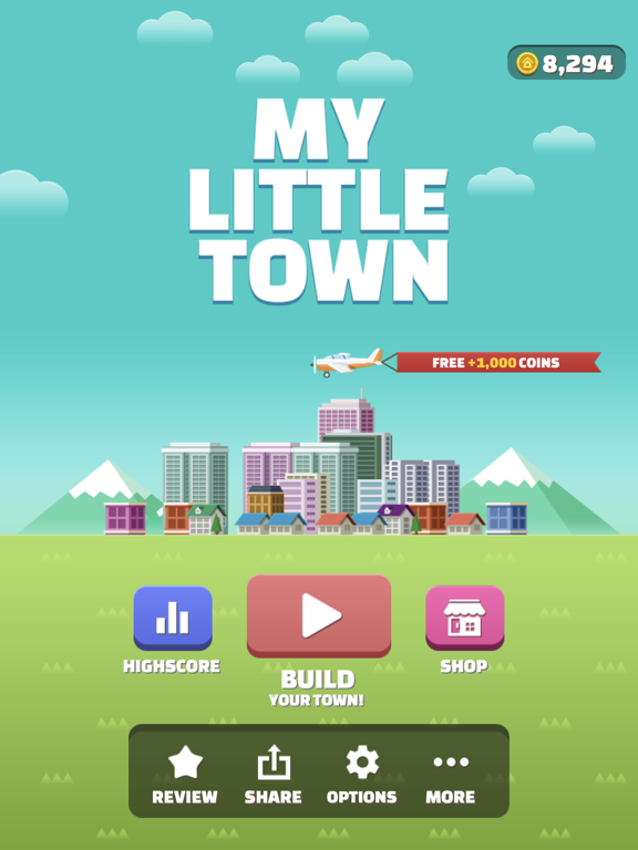 Screenshot #4 pour My Little Town : Number Puzzle